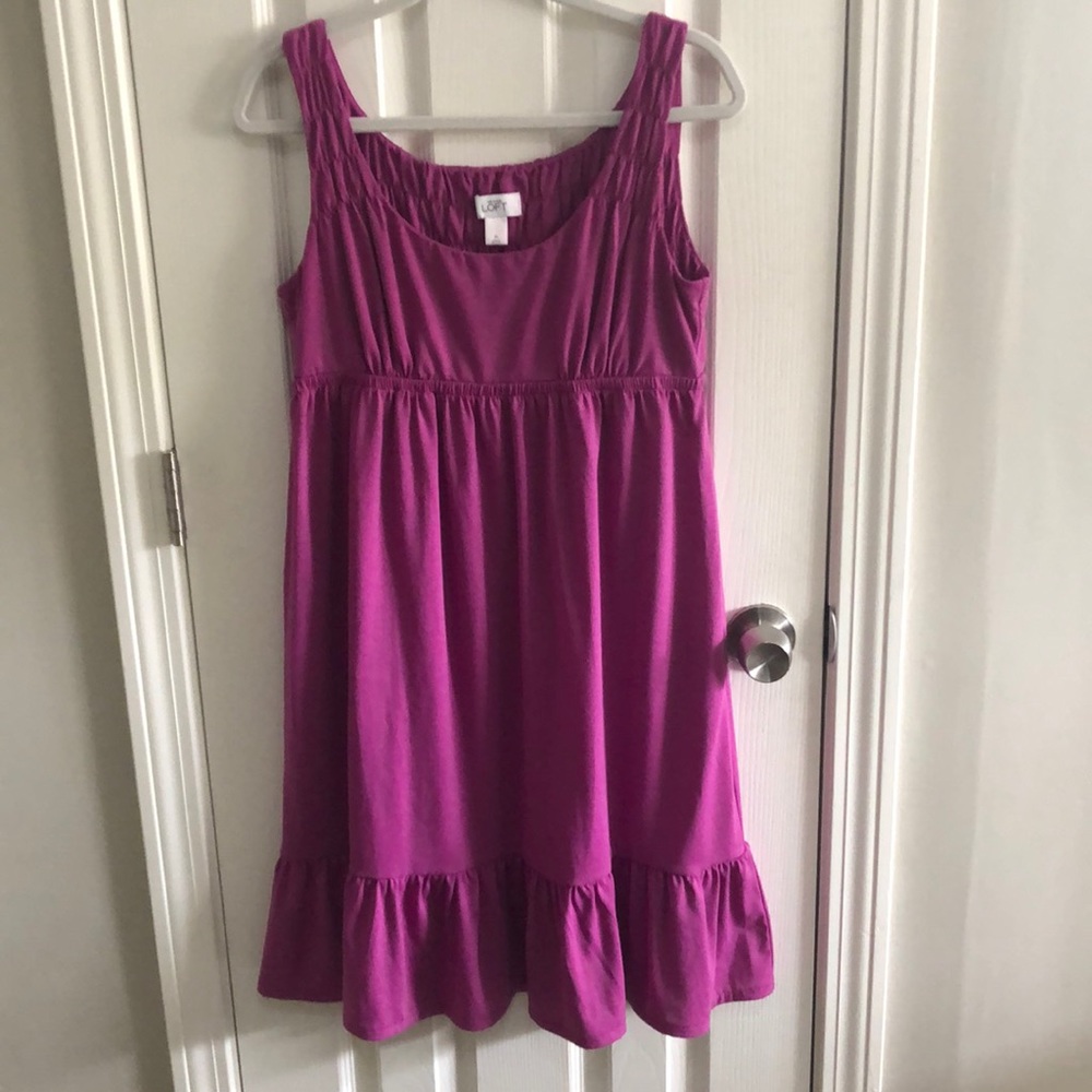 Ann Taylor Loft dress